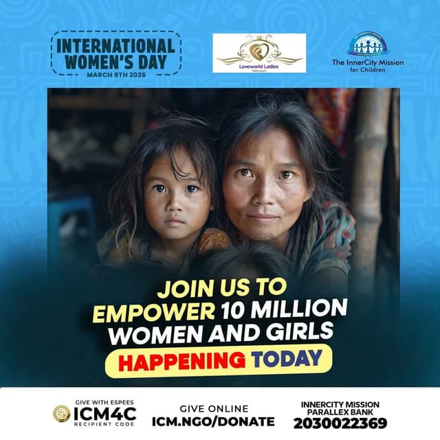 Empowering Women, Transforming Communities