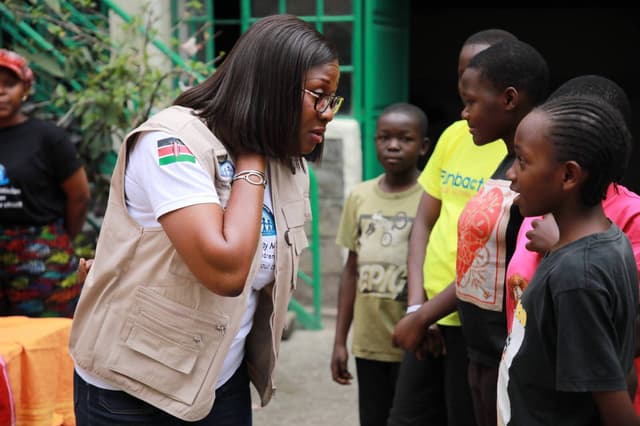 Reaching 10,000 Orphanages: Restoring Hope to Vulnerable Children Around the World - Orphanage Support